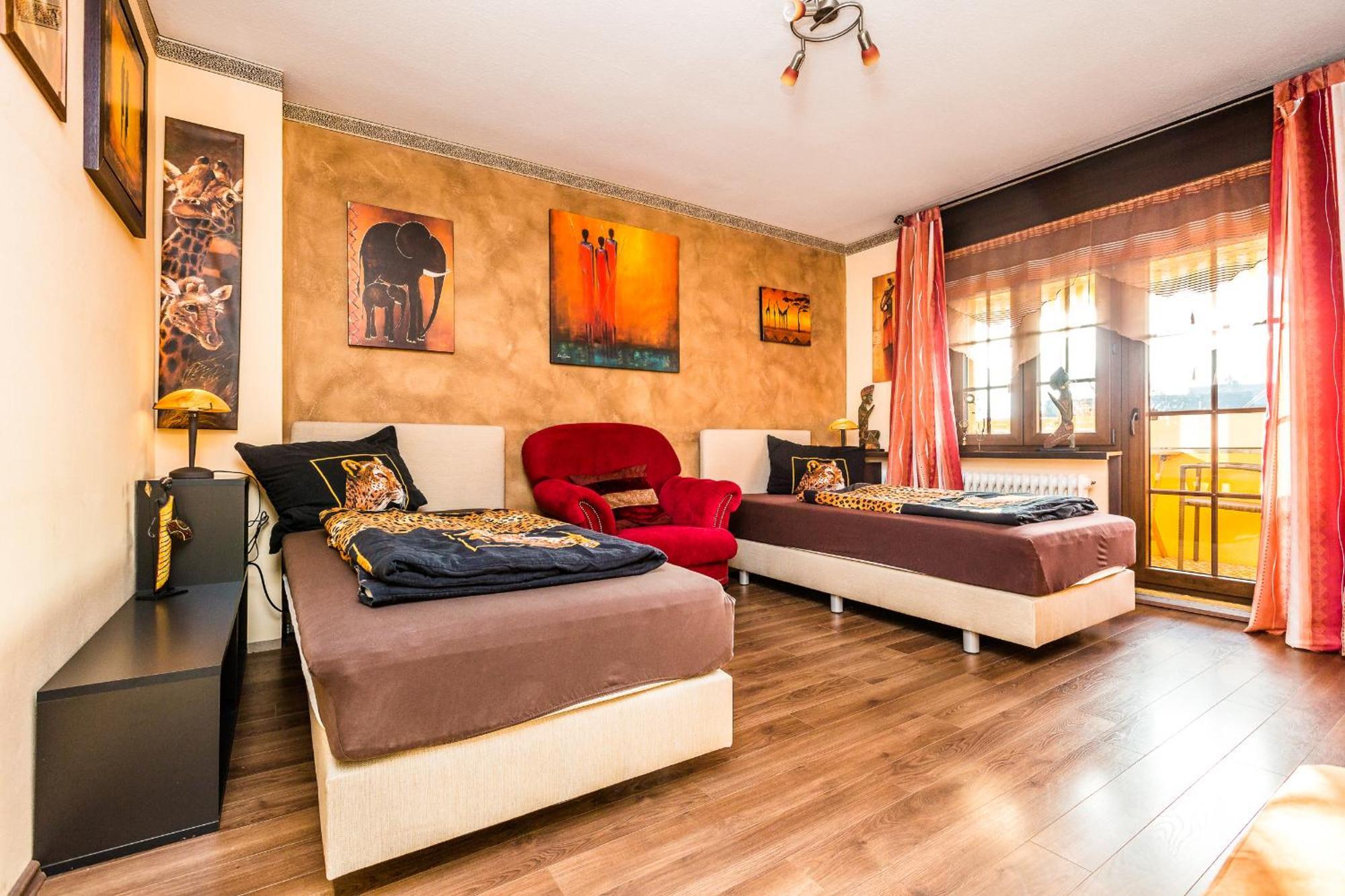 Wohnzeit Koeln Apartment Eksteriør billede