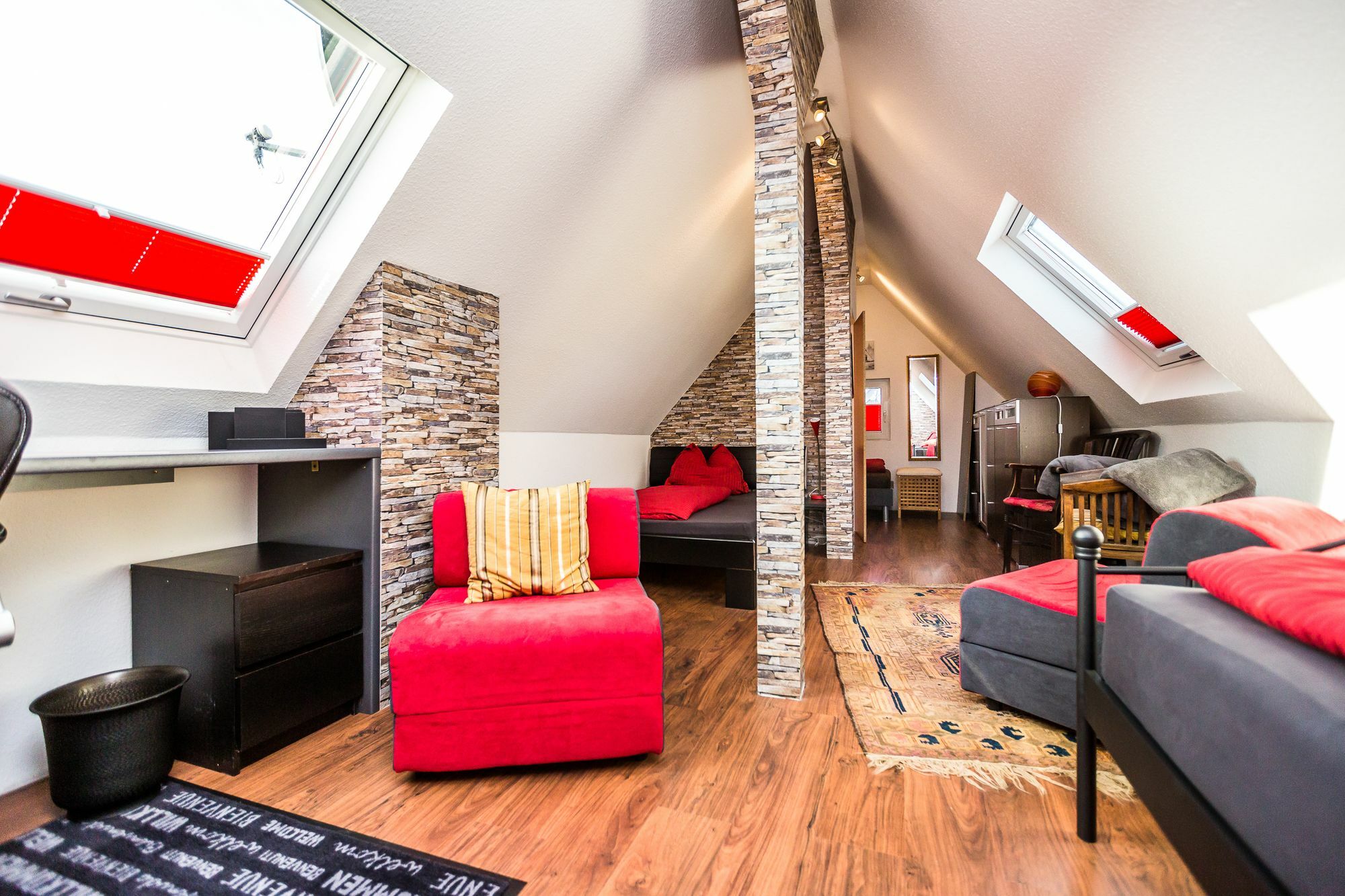 Wohnzeit Koeln Apartment Eksteriør billede