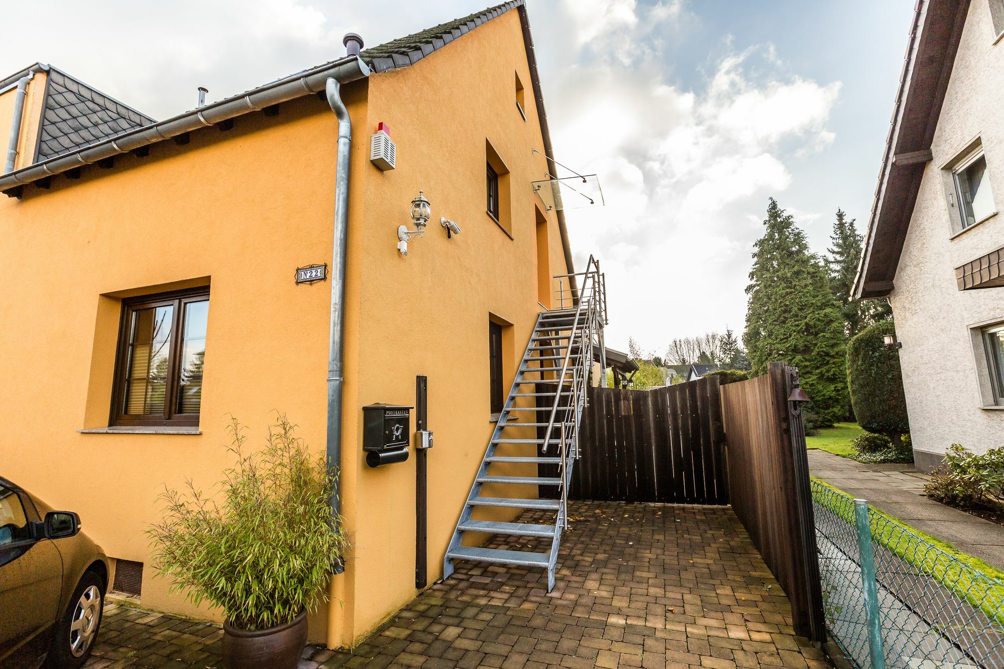 Wohnzeit Koeln Apartment Eksteriør billede